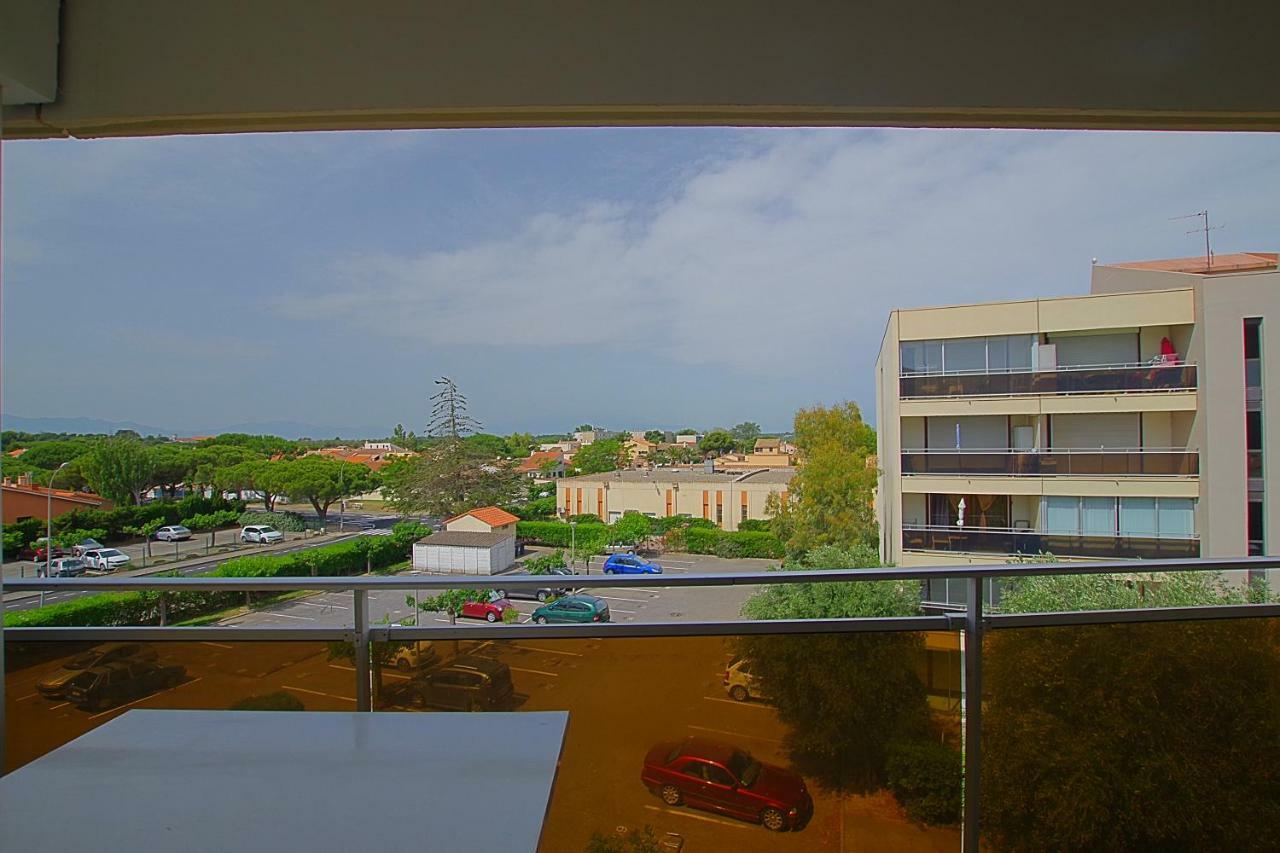 Studio Moderne Avec Parking Et Piscine- 313 Кане Екстериор снимка